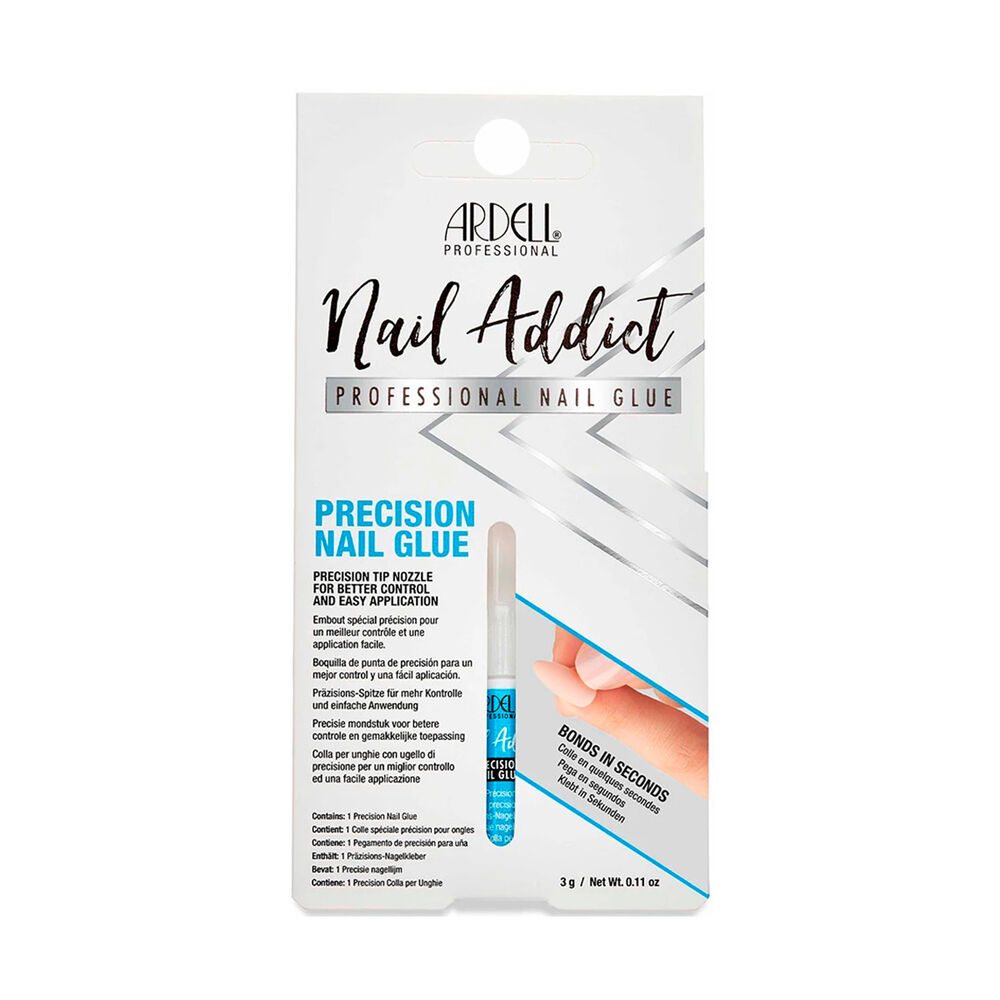 Pegamento De Uñas Postizas Nail Addict En Gota Ardell 3g image number 0.0