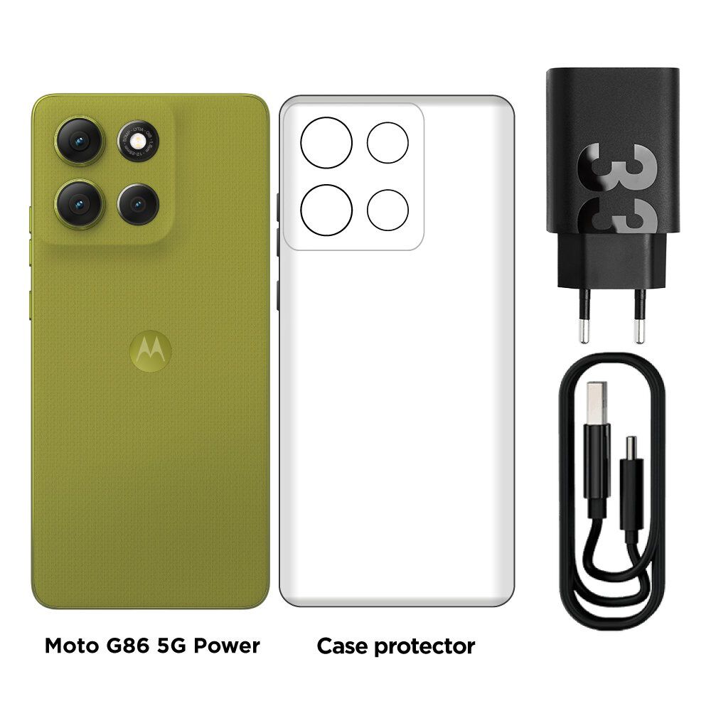 Moto G86 Power 5g 8+256gb image number 8.0