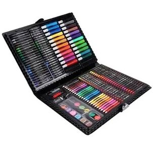 Set De Mega Arte Maleta De 168 Piezas
