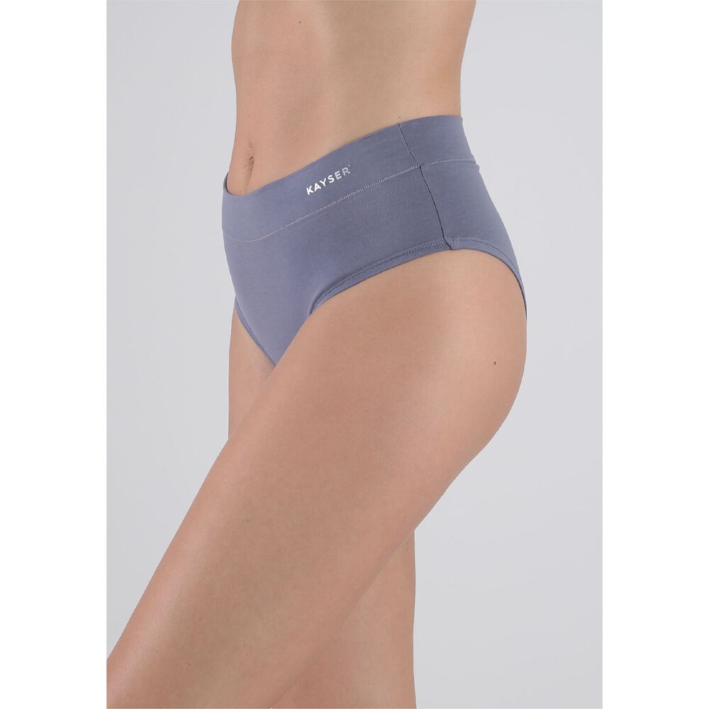 Pack 3x Calzon Hi-leggs Algod&oacute;n P311.80-nar Kayser image number 2.0