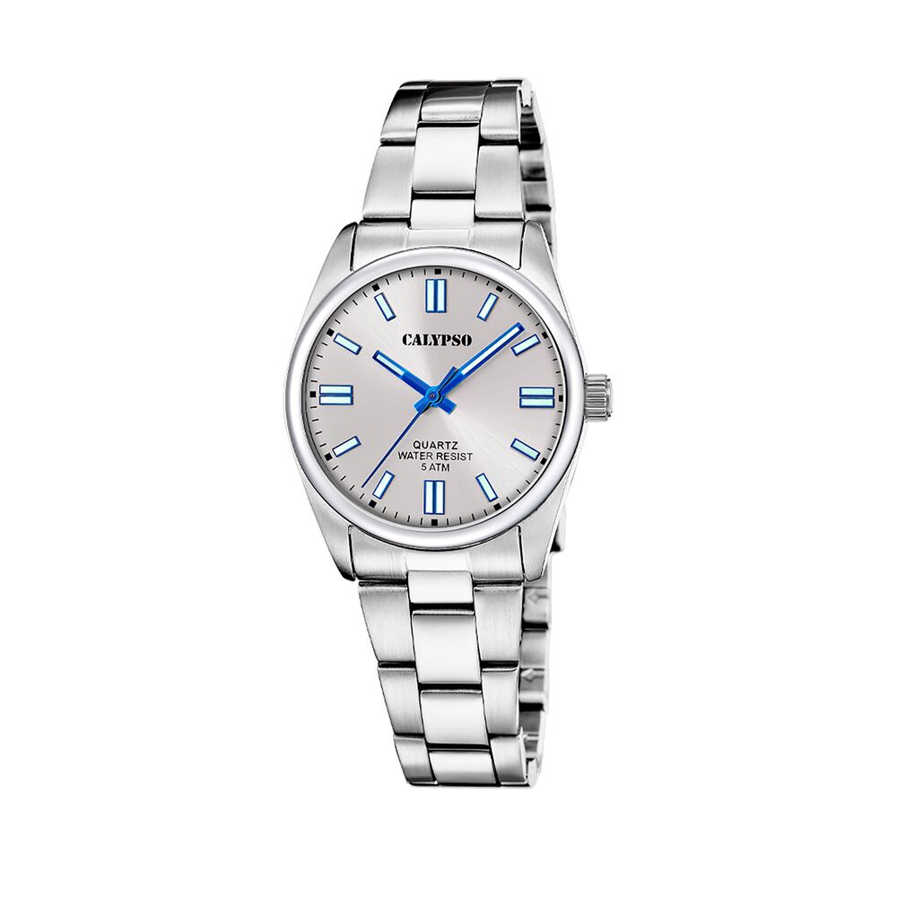 Reloj K5863/2 Calypso Gris Mujer Basic image number 0.0