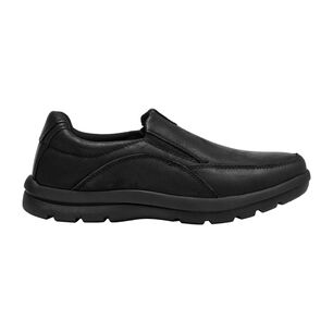 Zapato Casual Hombre 16 Horas 16h0123 Negro