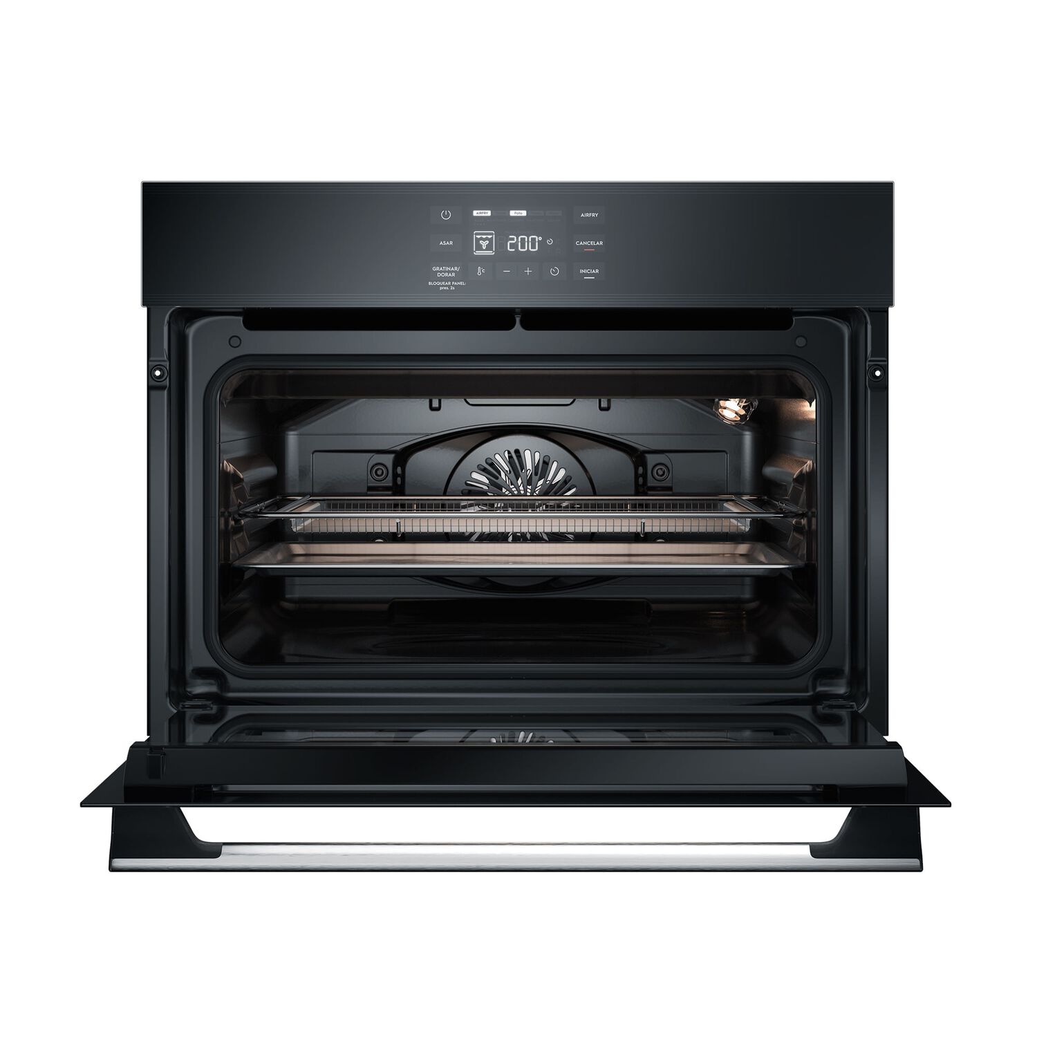 Horno Empotrable El&eacute;ctrico 50l Air Fryer Perfectcook360 Oe5ea image number 7.0