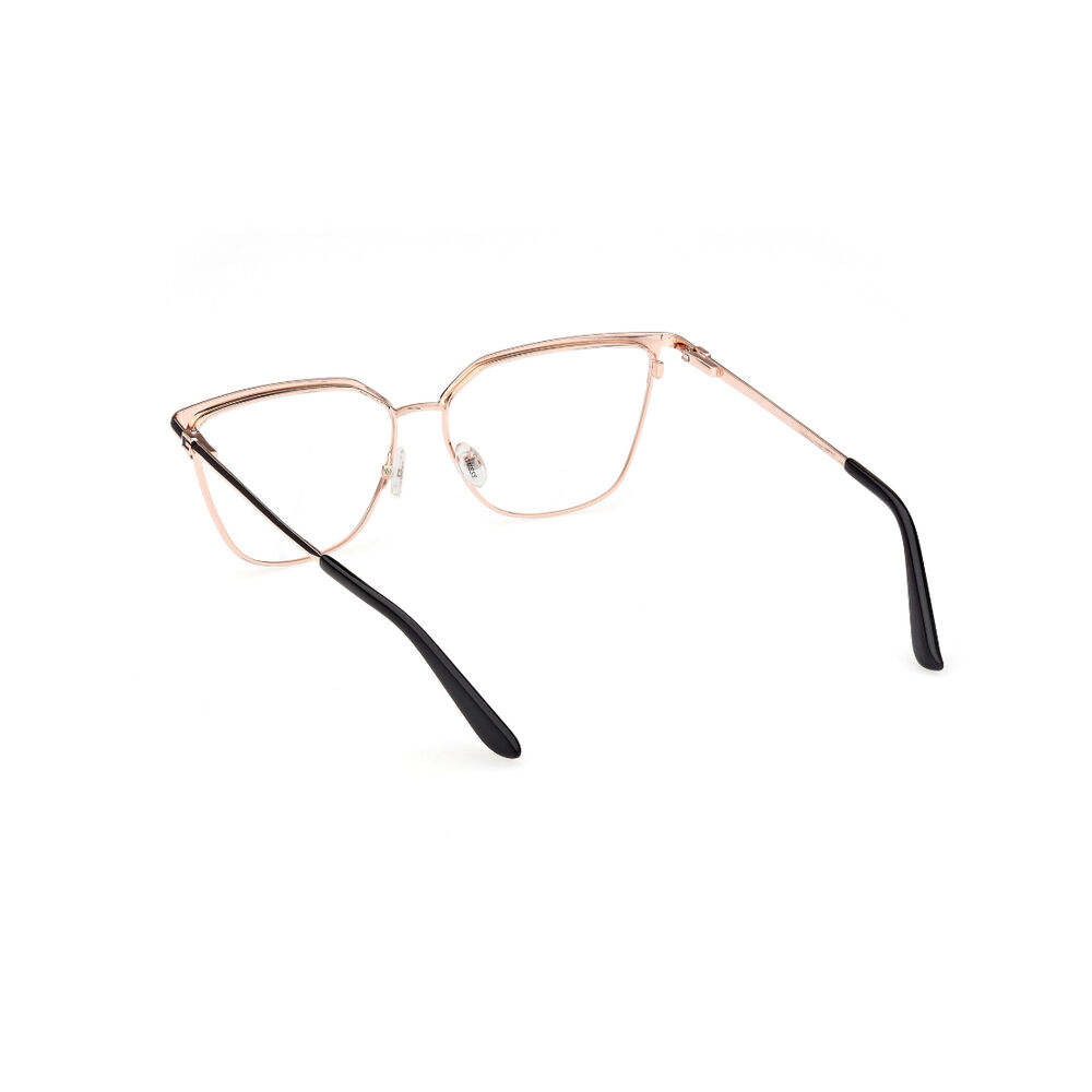 Lentes Ópticos Rosegold Guess image number 3.0