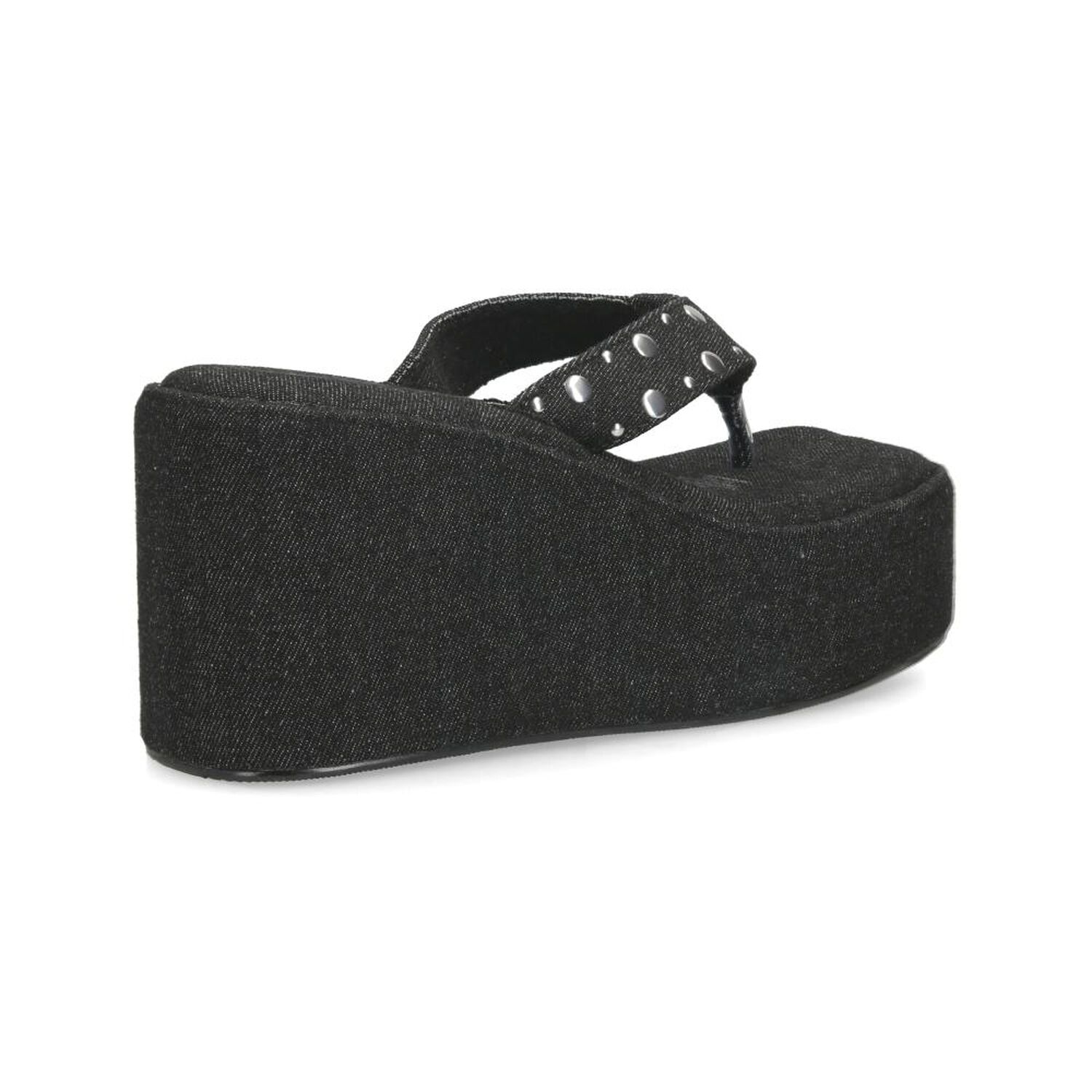Sandalia Mujer Rolly Go Dark Denim image number 3.0