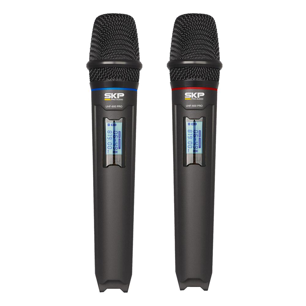 Skp Uhf 600 Pro image number 3.0