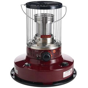 Estufa A Parafina Toyotomi Mecha Ks-27 Roja
