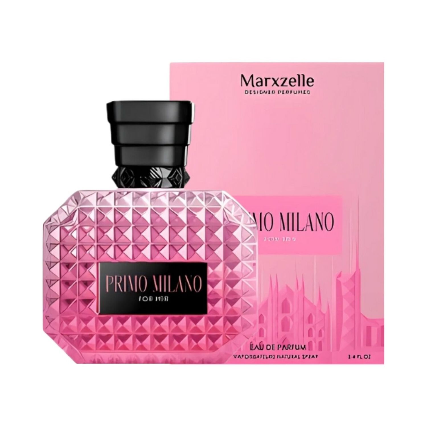 Marxzelle Lujo Primo Milano Pour Femme Edp 100 Ml image number 0.0