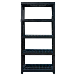 Estante Pl&aacute;stico X-treme 5 Repisas 84x40x182cm