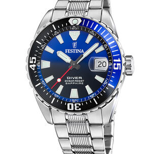Reloj F20669/5 Festina Azul Hombre The Originals