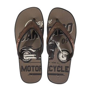 Sandalia Hombre Beige Dakar Plus 016 Cartago