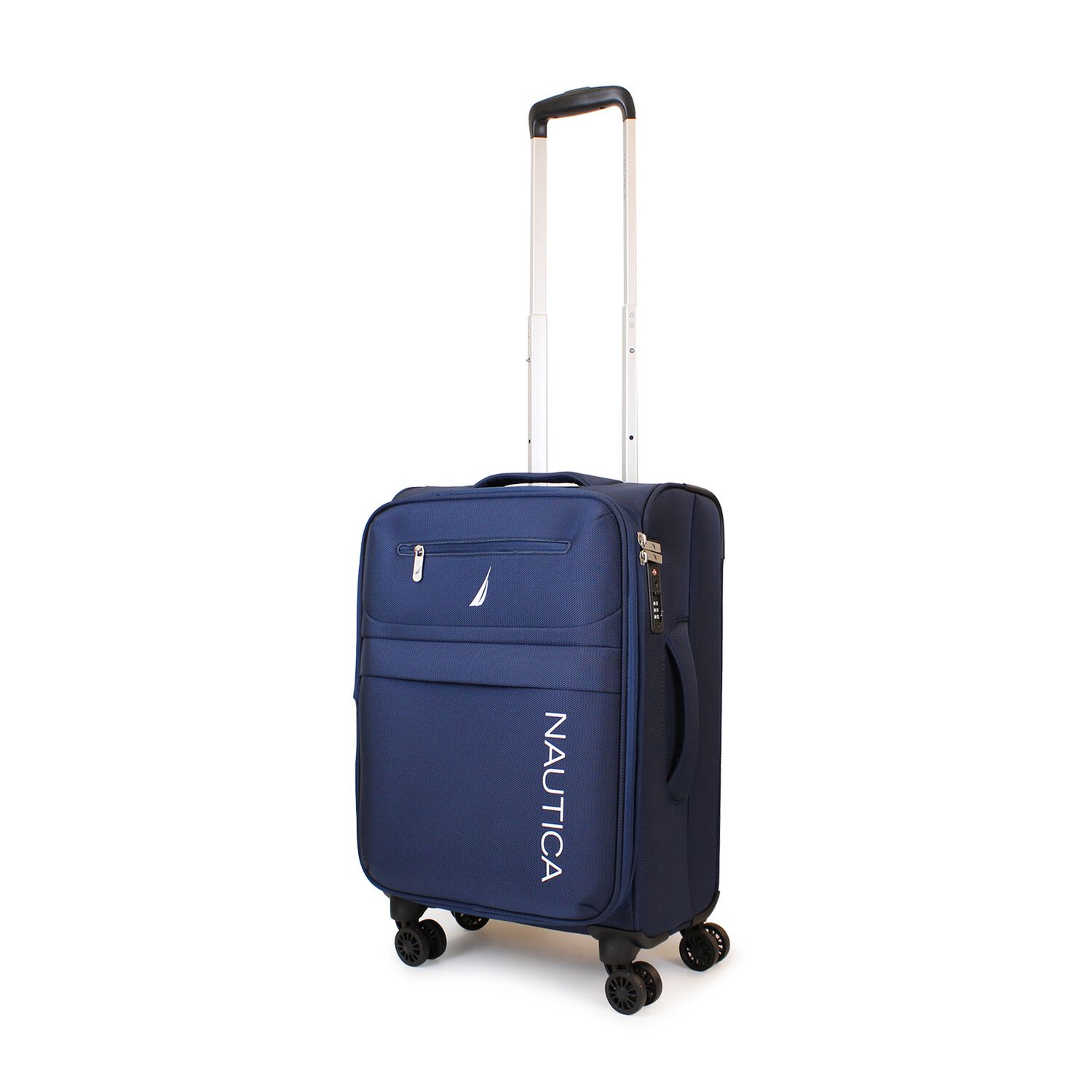 Pack 2 Maletas Blandas S+m Nautica Munich 10kg Y 20kg Azul image number 3.0