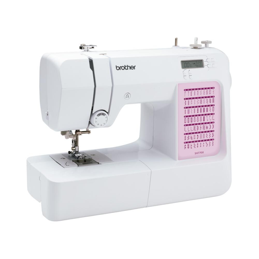Brother SH7700 Blanco, foto 3