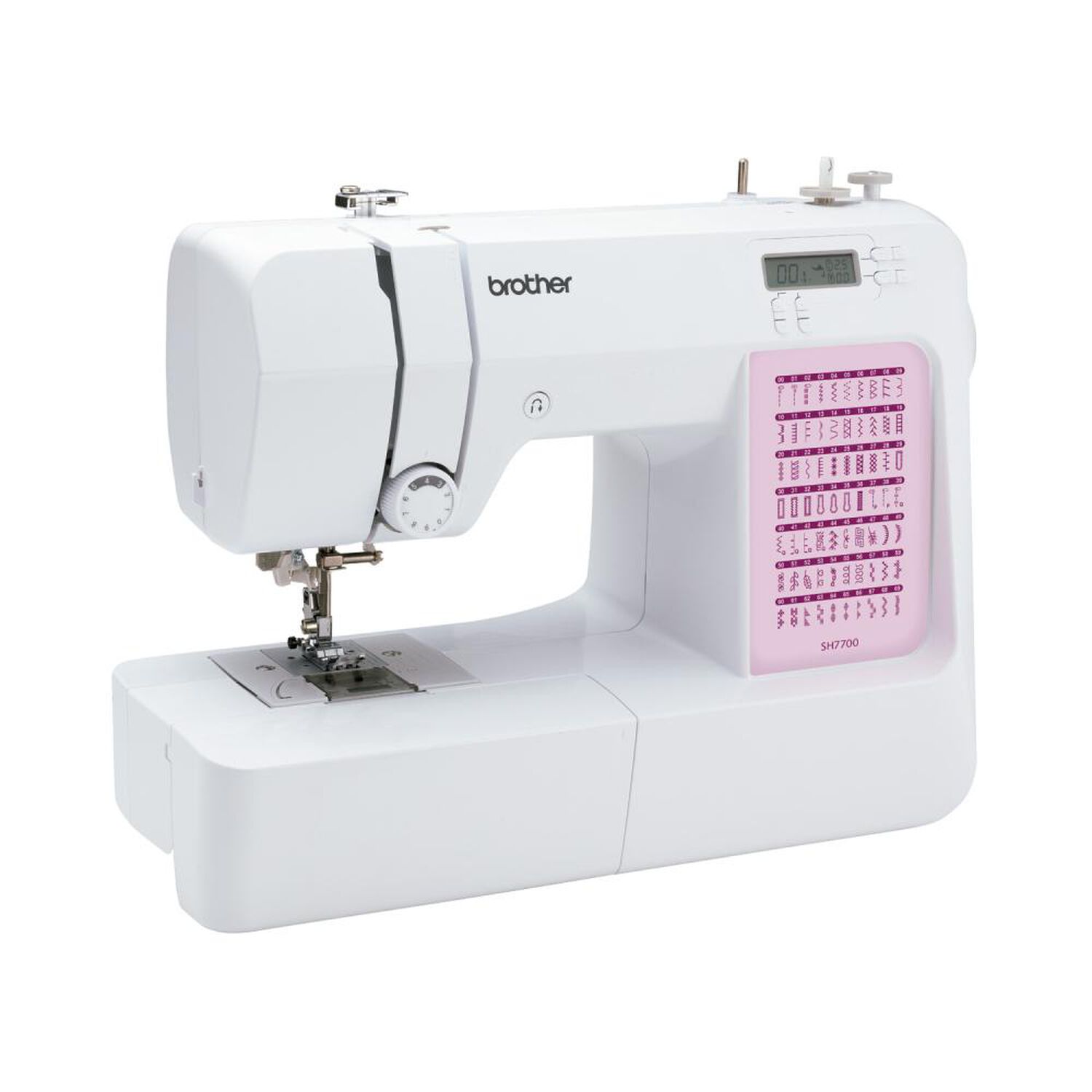 M&aacute;quina de Coser Brother SH7700CL image number 2.0