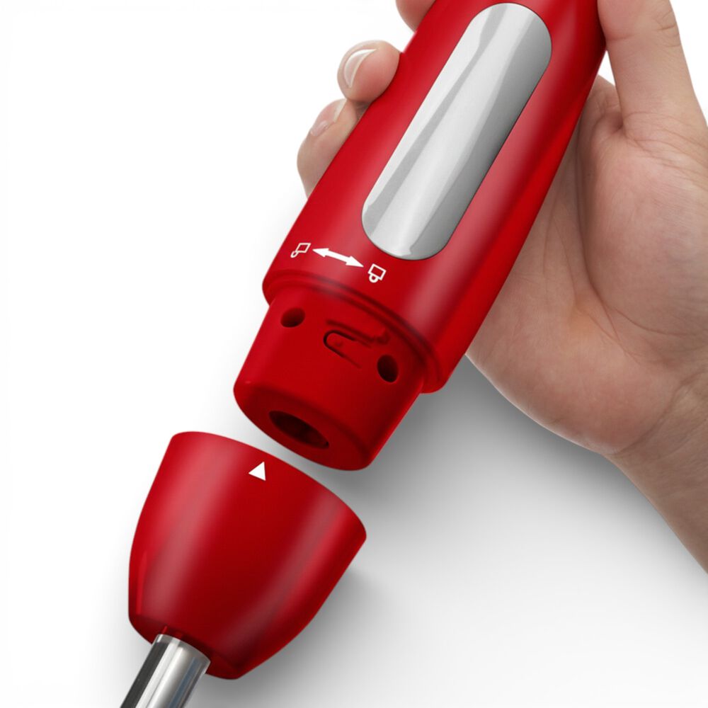 Batidora De Inmersi&oacute;n Telefunken 800w + Acc Multifuncionales image number 9.0