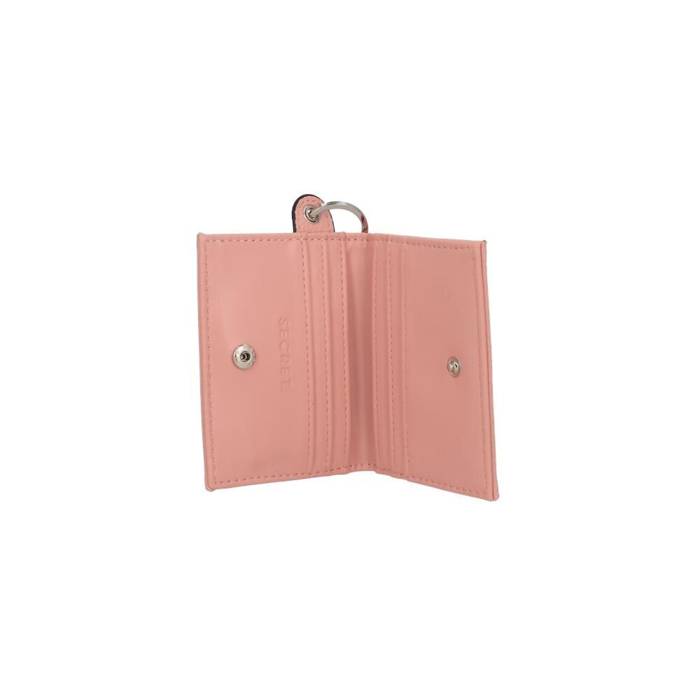 Billetera Secret Azores Sc6 Xs Rosado image number 3.0