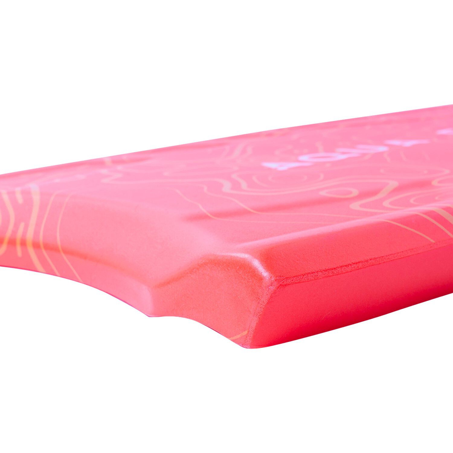 Bodyboard 3'3" Volcano image number 3.0