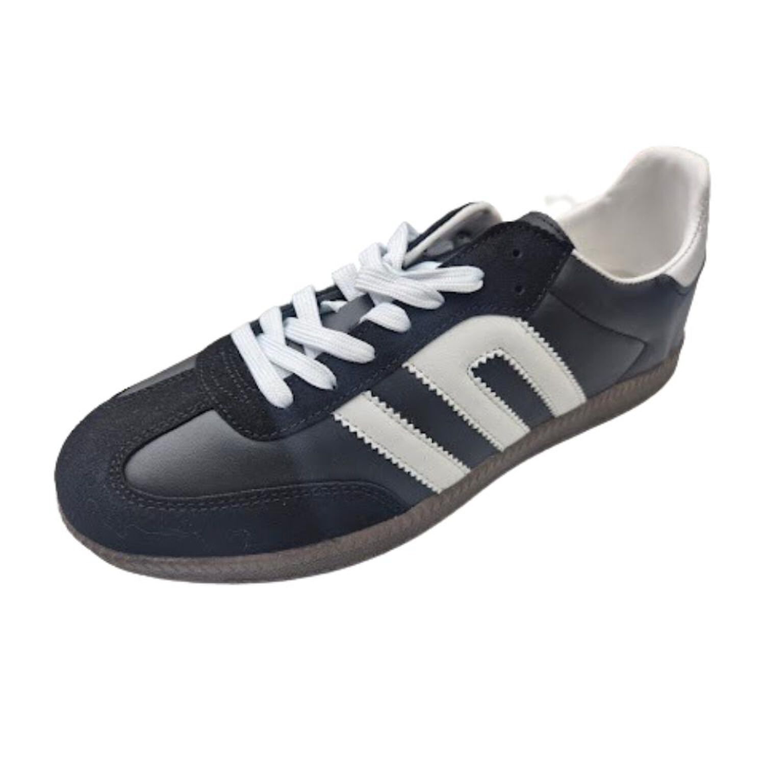 Zapatilla Urbana Hombre Negro image number 0.0