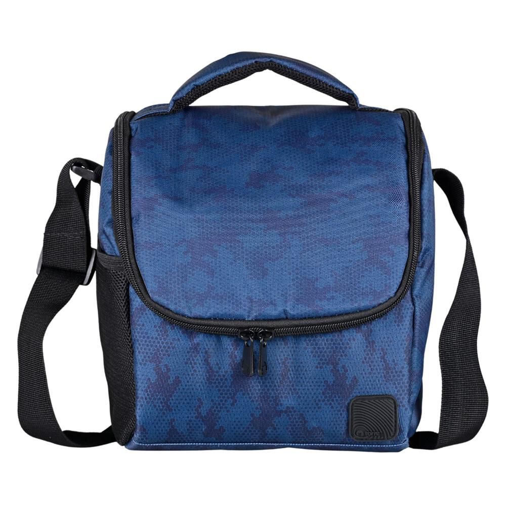 Lonchera Rodas - Blue Camo Torre image number 0.0