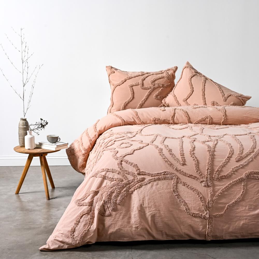 Funda Plum&oacute;n Royal Supreme Budapest / Super King / 200 Hilos image number 0.0