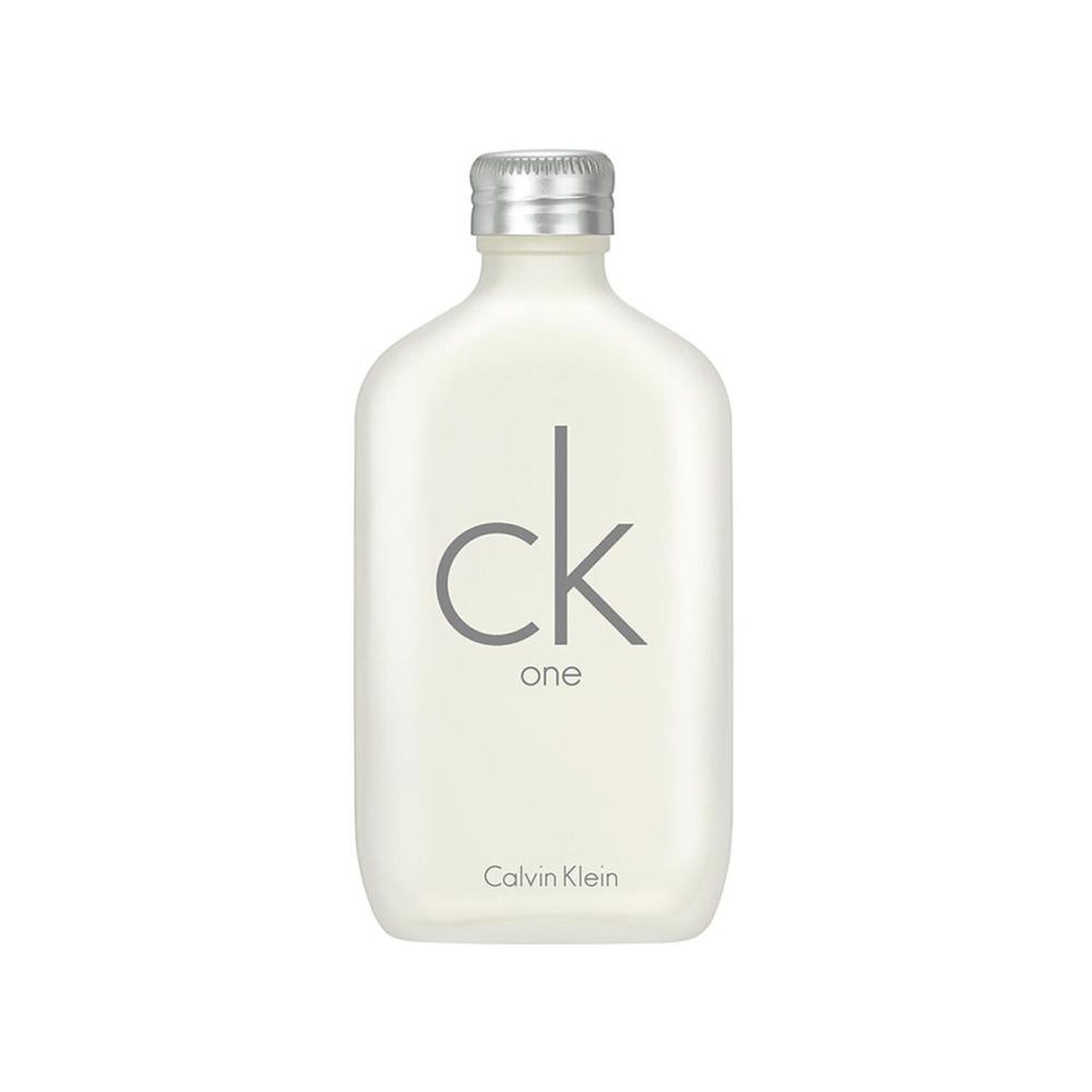Perfume Unisex One Calvin Klein / 100 Ml / Eau De Toilette image number 0.0