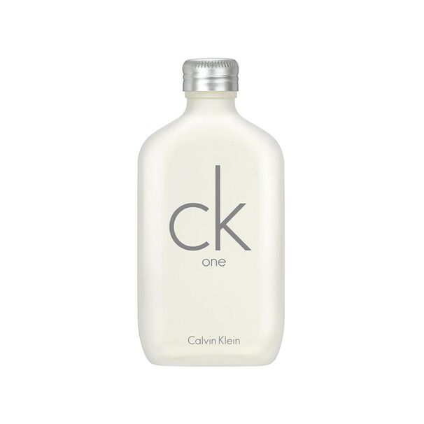 Perfume Unisex One Calvin Klein / 100 Ml / Eau De Toilette