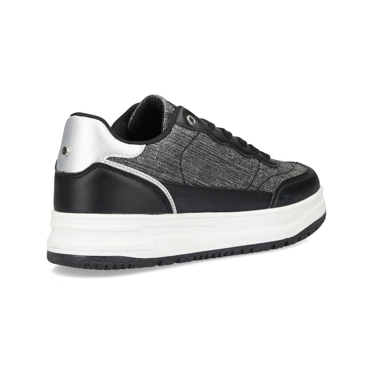 Zapatilla Urbana Mujer Kimera Black image number 3.0