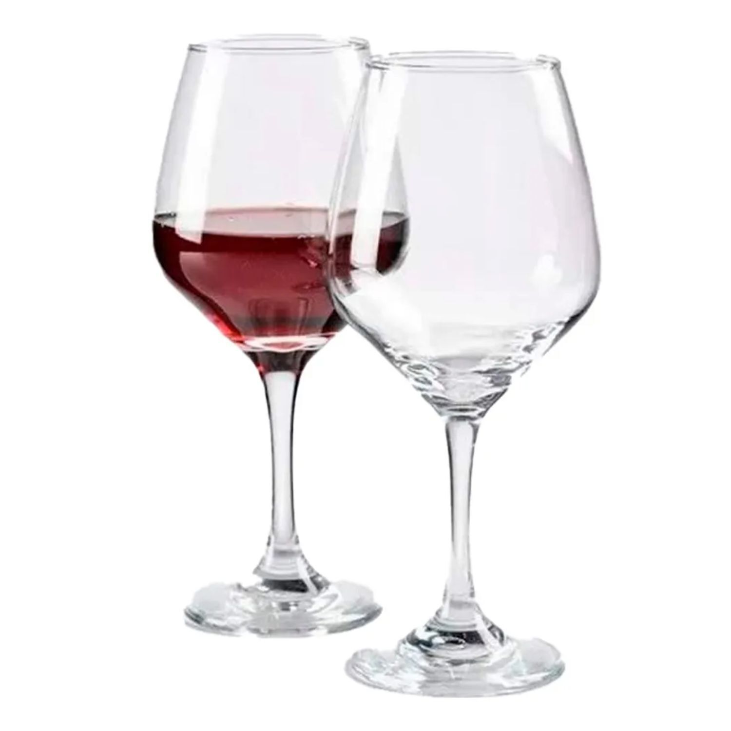 Set De 6 Copas De Vino Tinto Brunello Cristar 507ml image number 0.0