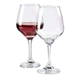Set De 6 Copas De Vino Tinto Brunello Cristar 507ml