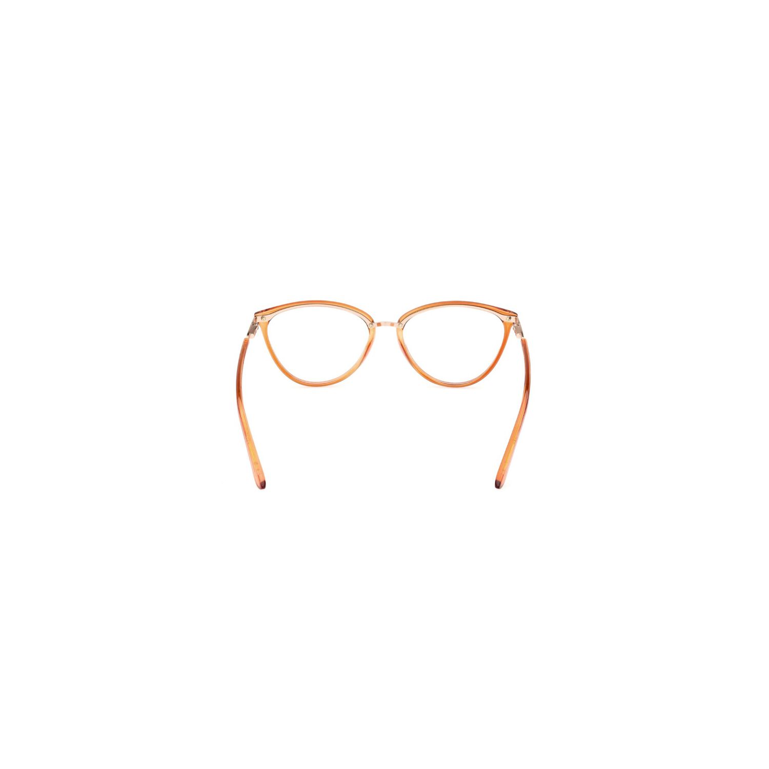 Lentes &Oacute;pticos Naranja Guess image number 4.0