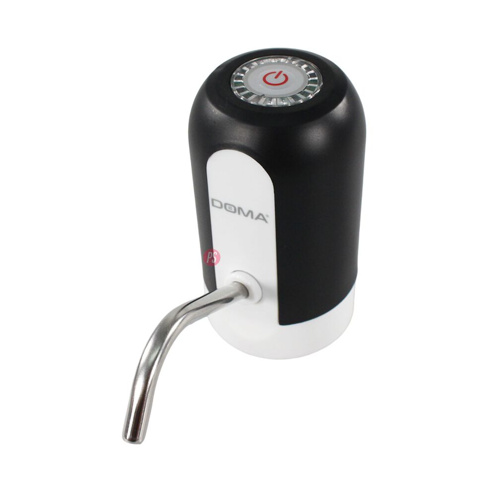 Dispensador De Agua Recargable Usb Tipo C Portátil - Ps image number 1.0