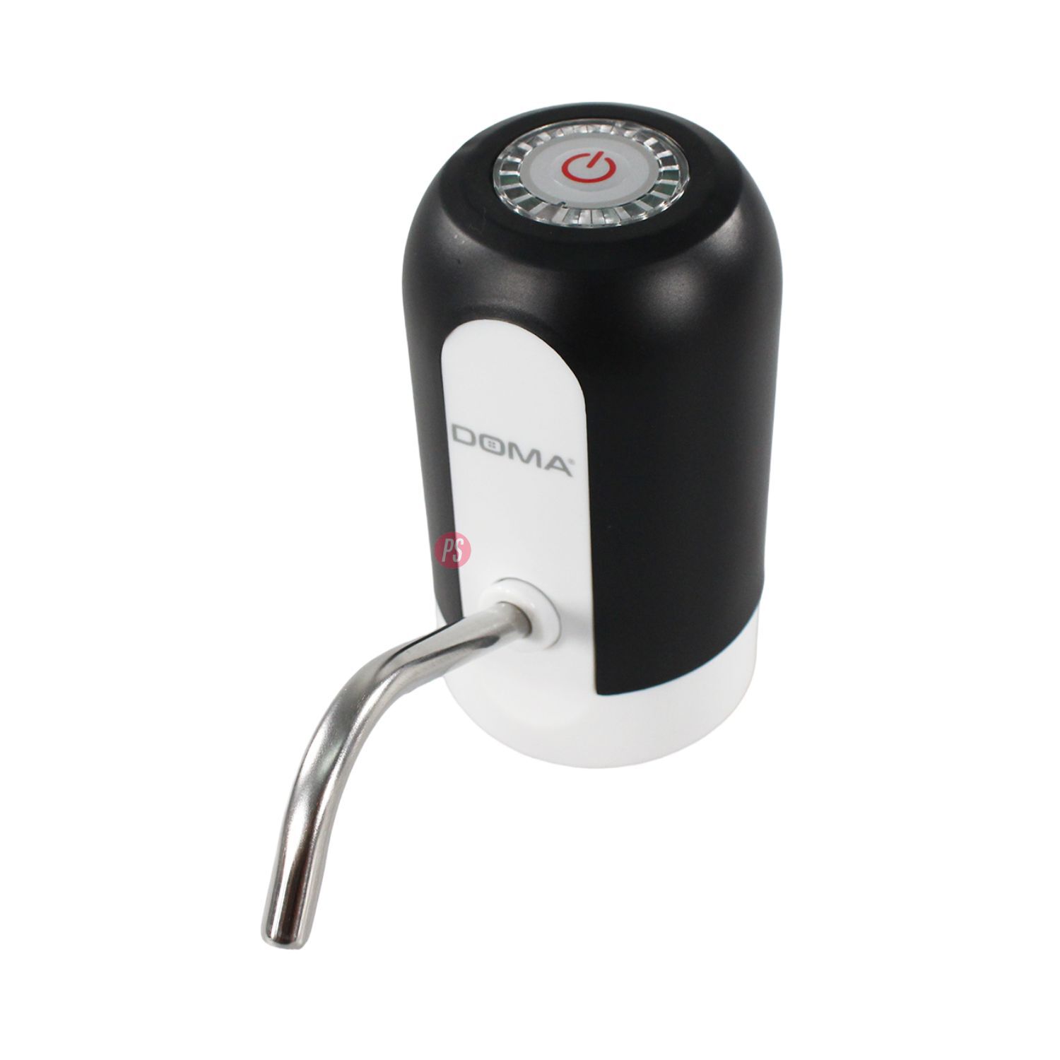Dispensador De Agua Recargable Usb Tipo C Port&aacute;til - Ps image number 1.0