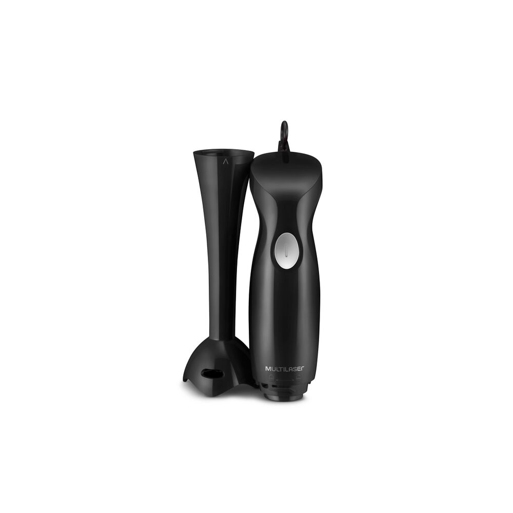 Batidora Inmersion Minipimer Multi 200w Negra Fp010 image number 3.0