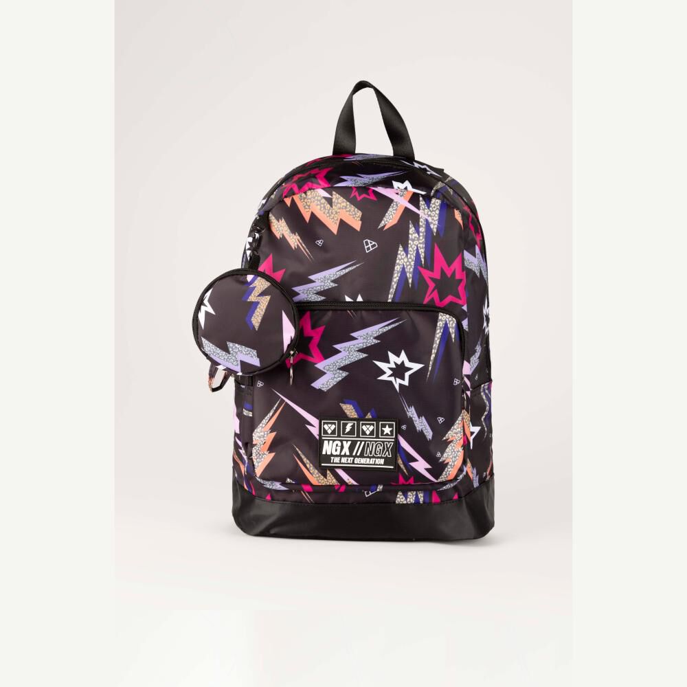 Mochila Bts Make It Rain Ngx image number 0.0