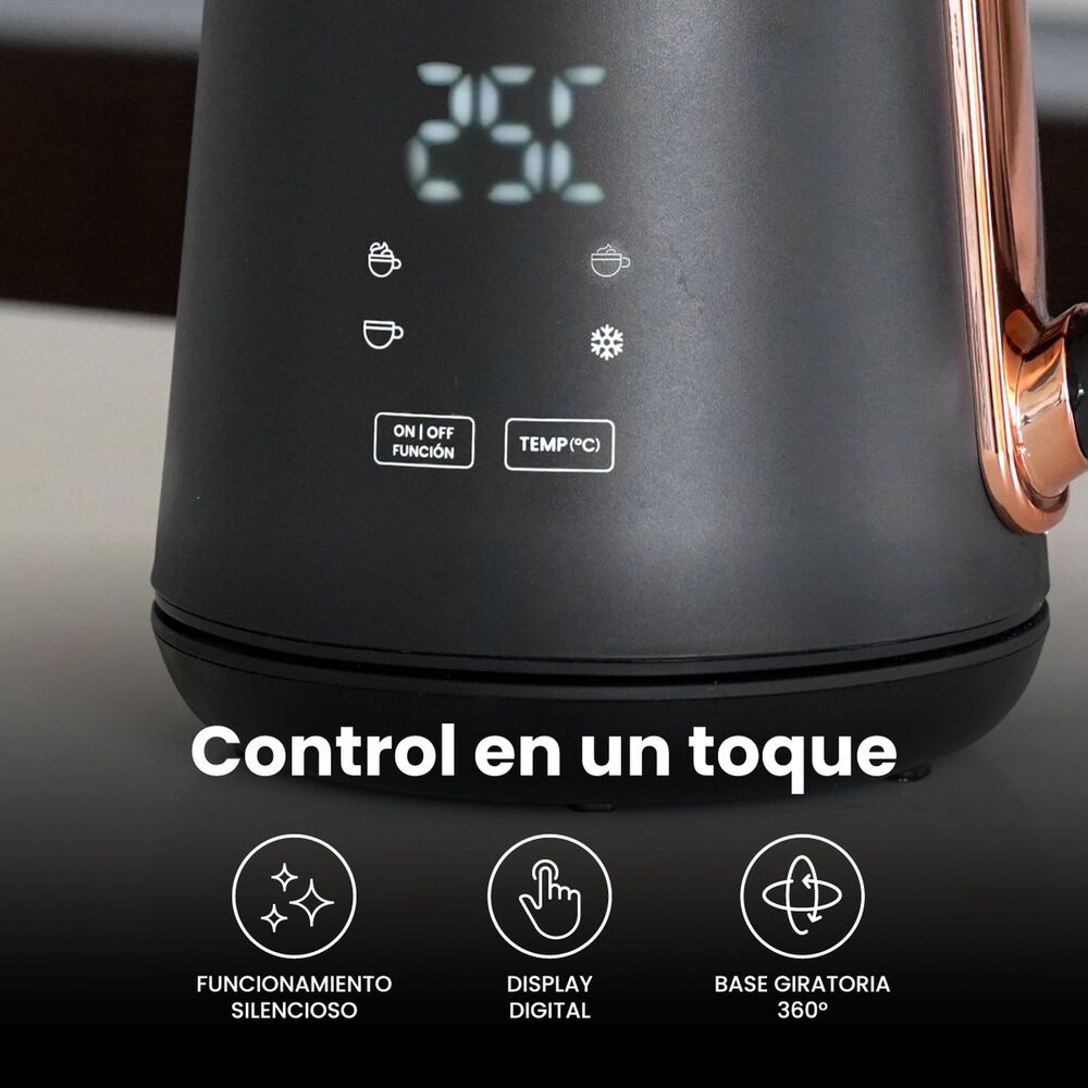 Espumador De Leche Mouvair Foam image number 3.0