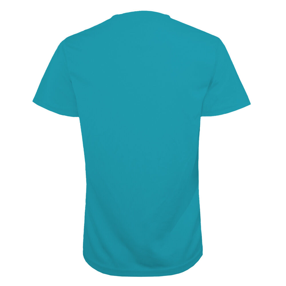 Polera Poliéster Manga Corta Otocyon Essential Unisex image number 4.0
