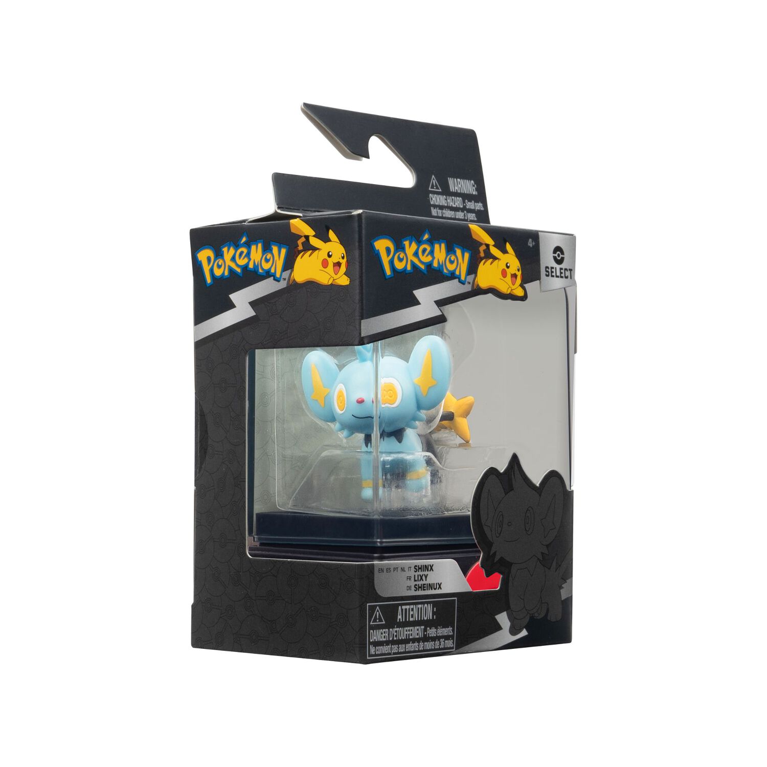 Figura De Acci&oacute;n Pokemon image number 24.0