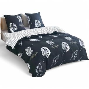 Cubrecama De Verano King Quilt + 2 Fundas De Almohada Cobertor Delgado Qvr3-39