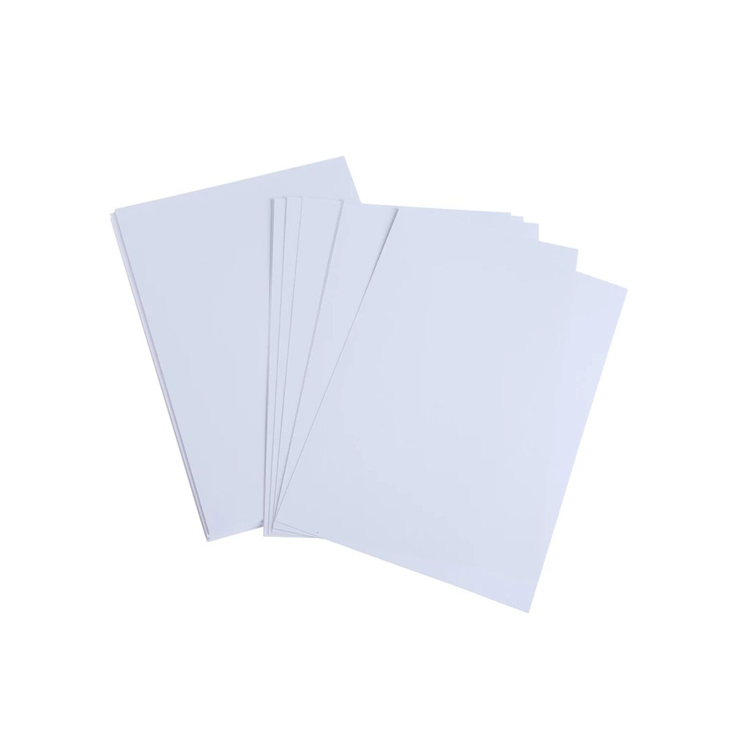 Papel Fotogr&aacute;fico Premium Glossy 130gr Profesional 100 Hojas image number 3.0