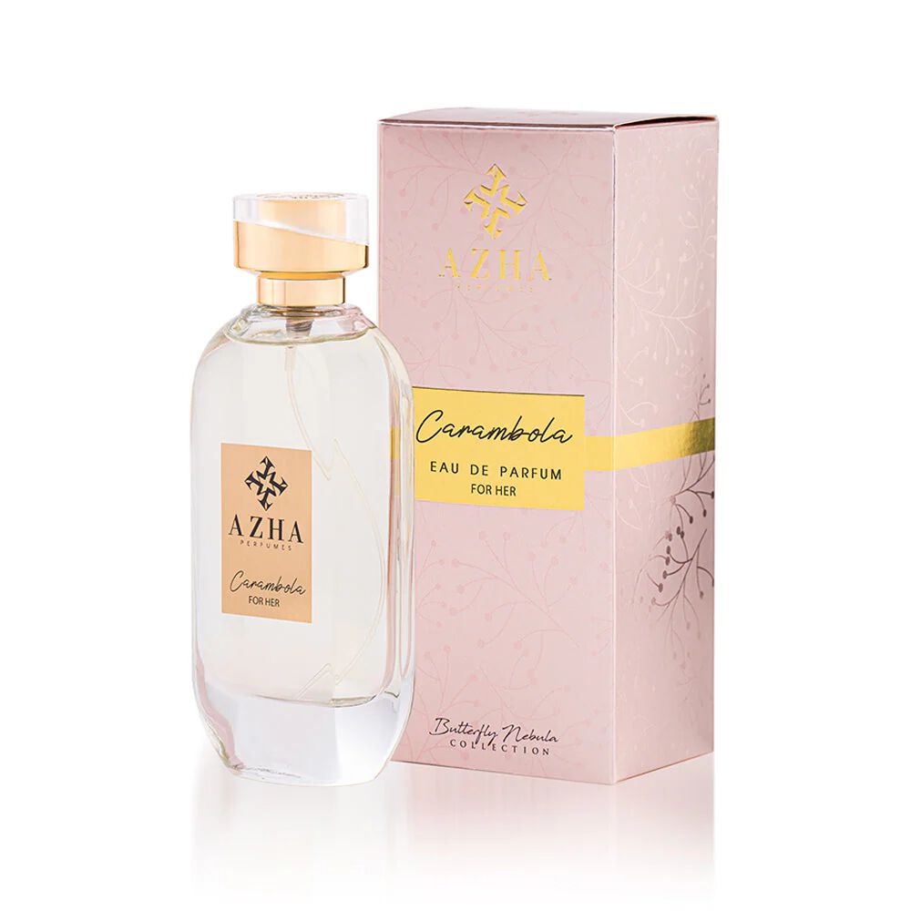 Azha Carambola Woman Edp 100ml image number 1.0
