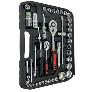 Set De Dados Y Llaves Juego Dados Chicharra Set Llaves 94pcs