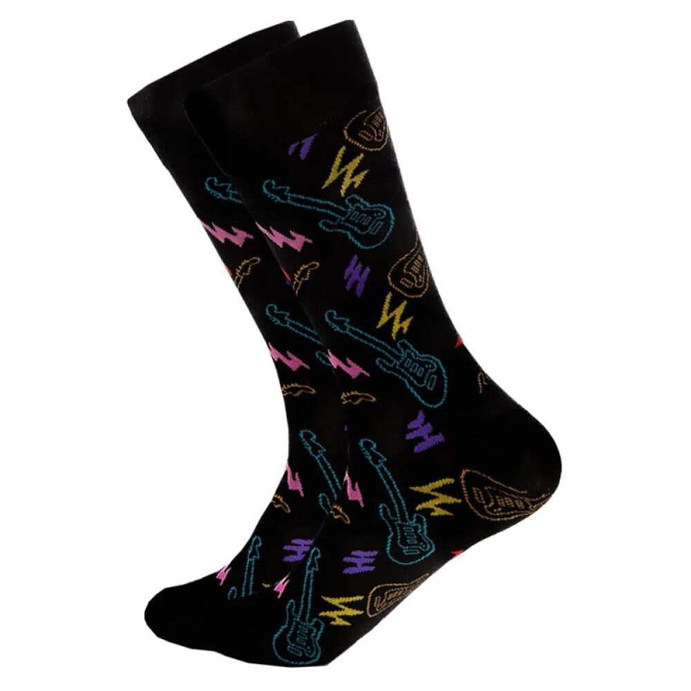 Calcetines Bacanes Rockero image number 0.0