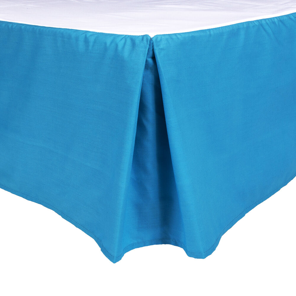 Faldon Unicolor 1 Plaza Color Calipso 144 Hilos Arthome image number 0.0