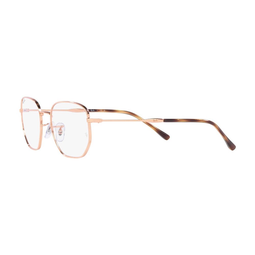 Lentes &Oacute;pticos Rose Gold Ray-ban Optical image number 2.0