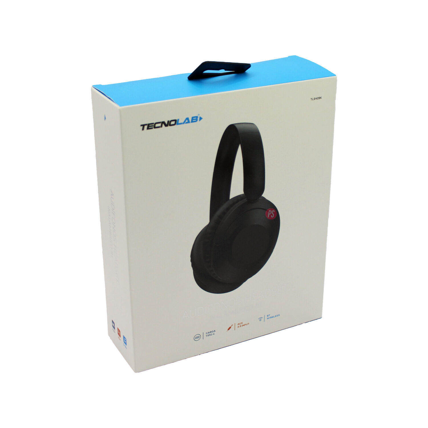 Aud&iacute;fonos Bluetooth Cintillo Sonido Y Libertad Blanco - Ps image number 1.0