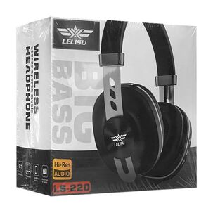 Aud&iacute;fono Bluetooth Marca Lelisu Ls-220