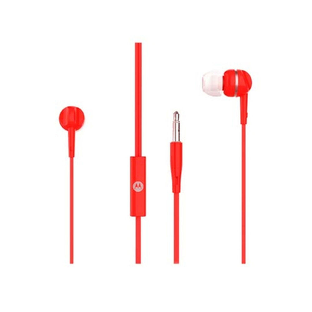 Audifonos Motorola Moto Earbuds 105 Manos Libres In-ear image number 0.0