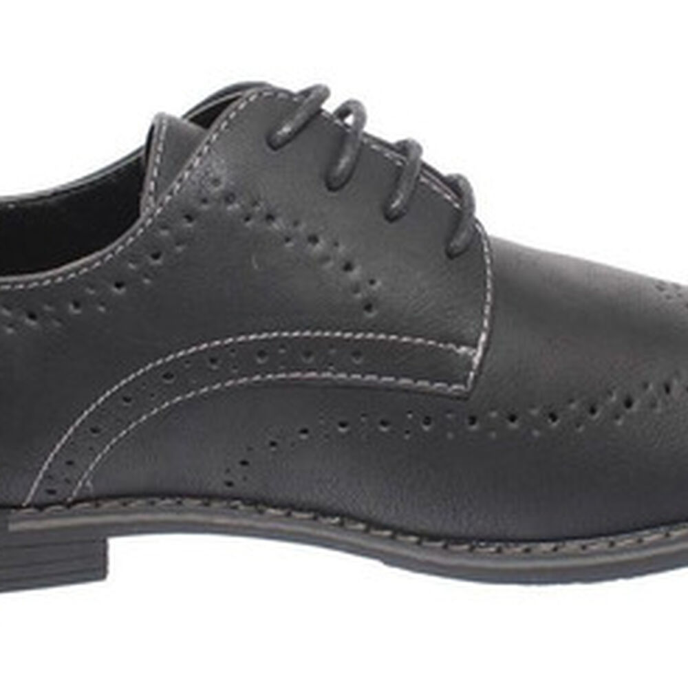 Zapato Formal Negro Woking Art: 81908701black image number 7.0