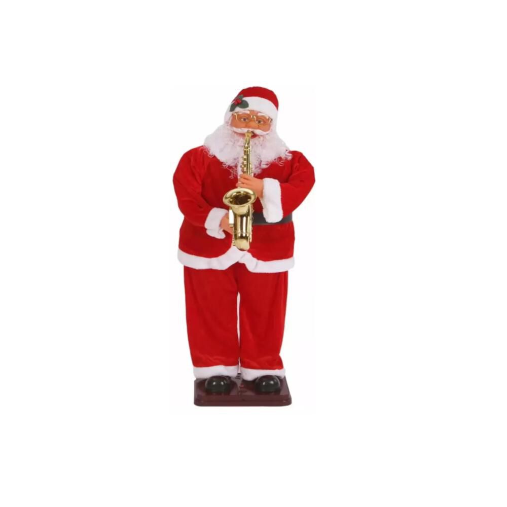 Viejo Páscuelo Saxofón 120cm Musical Sensor Infrarrojo Y Voz image number 5.0