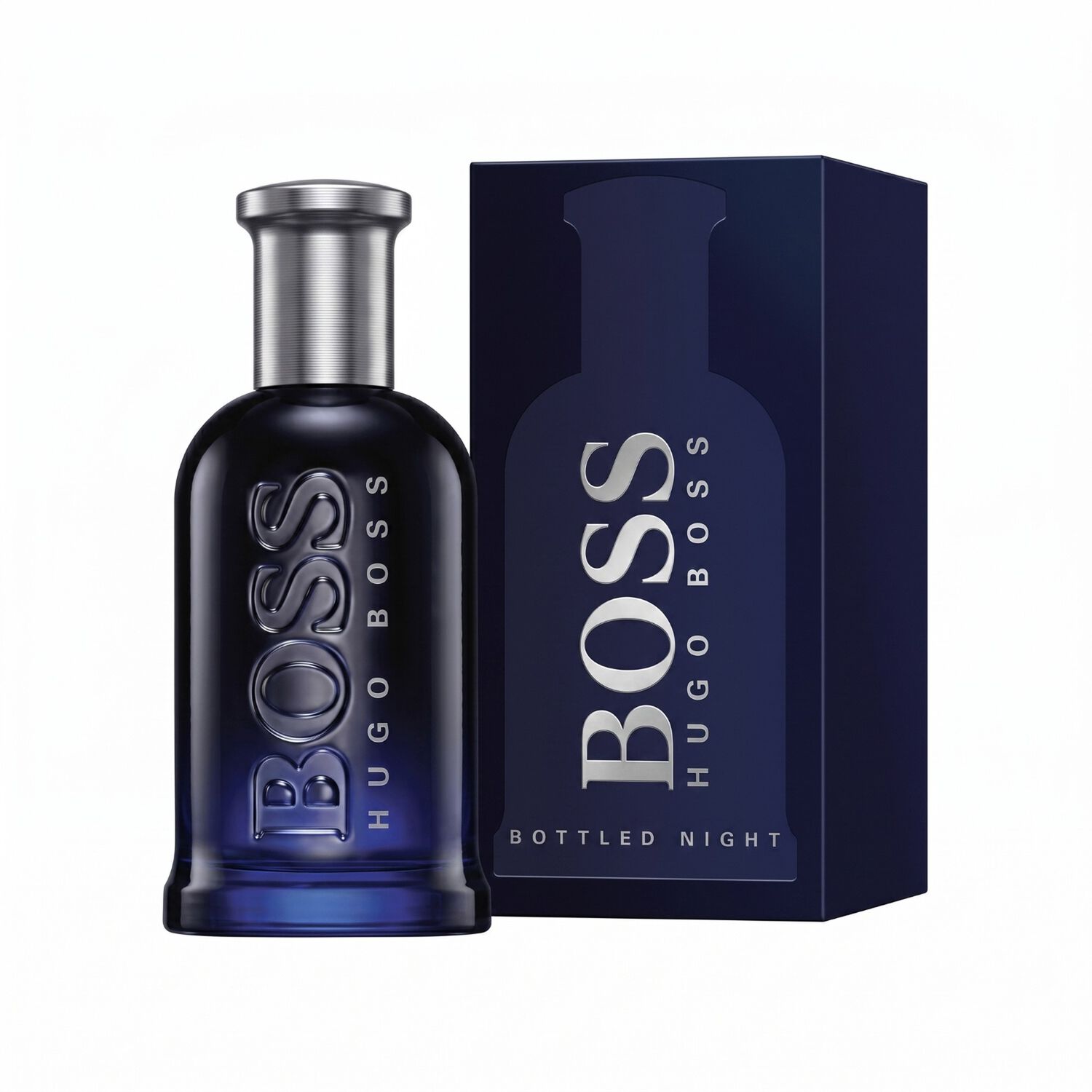 Hugo Boss Bottled Night Men Edt 100ml image number 0.0